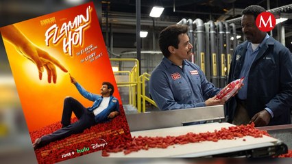 Se estrena la nueva película ‘Flamin Hot’ en Star Plus | M2
