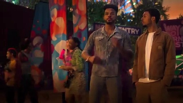 Grown-ish S6 Trailer - The Boys are Back