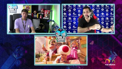 Only geeks - 10 junio 2023.