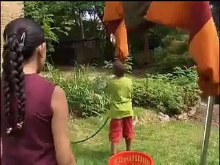 The Story Of Tracy Beaker - Series 1 -  Episode 24 - Ben's Family