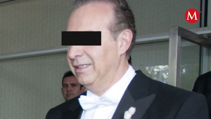 Juez federal ordena revaloración médica del abogado Juan Collado