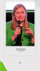 la bióloga Ayelen Malgraf dio detalles de su novedoso proyecto Hongos del Valle.