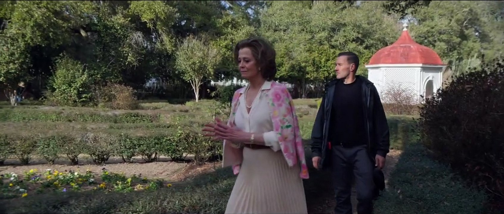 Тихий садовник | movie | 2023 | Official Trailer