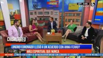 Ingrid Coronado, ¿llegó a un acuerdo con Anna Ferro?