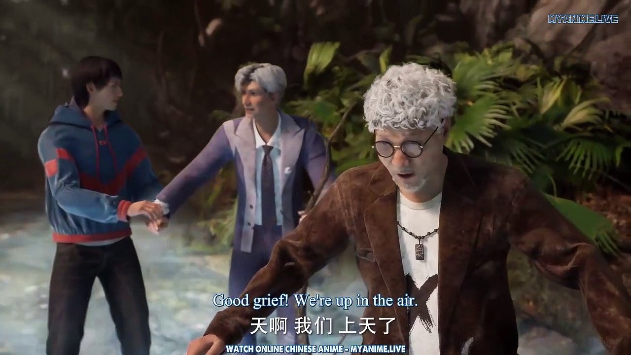 Shrouding the Heavens (Eng Sub) Episode 7