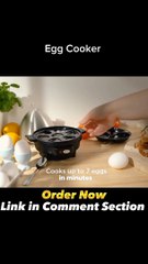 Egg Cooker