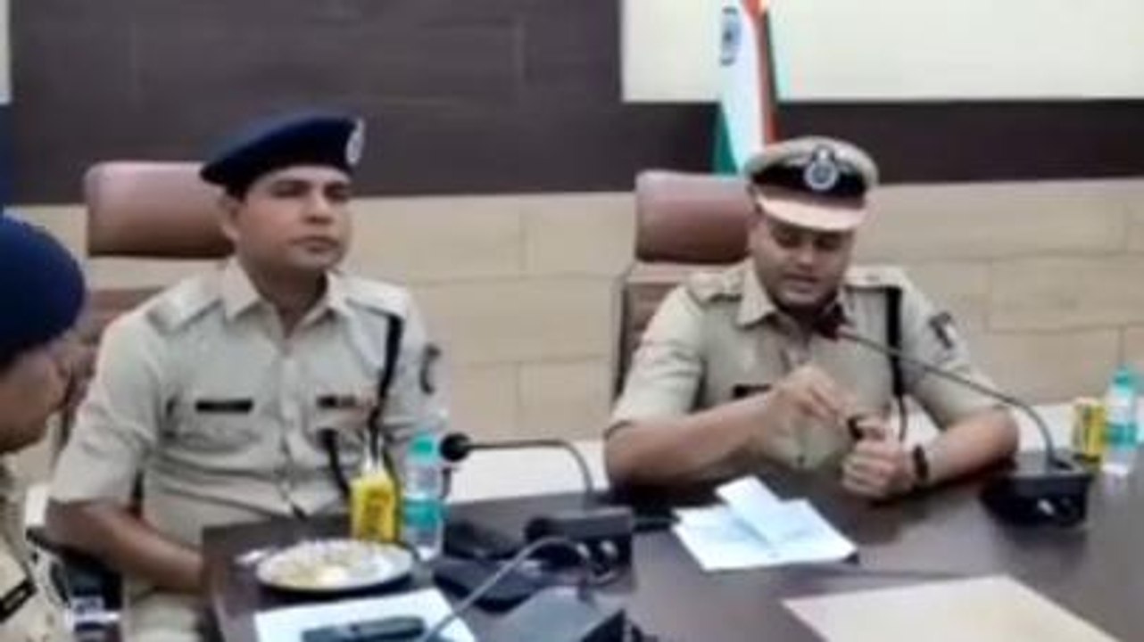 सिंगरौली: शस्त्र लेकर शादी समारोह में आए तो खैर...