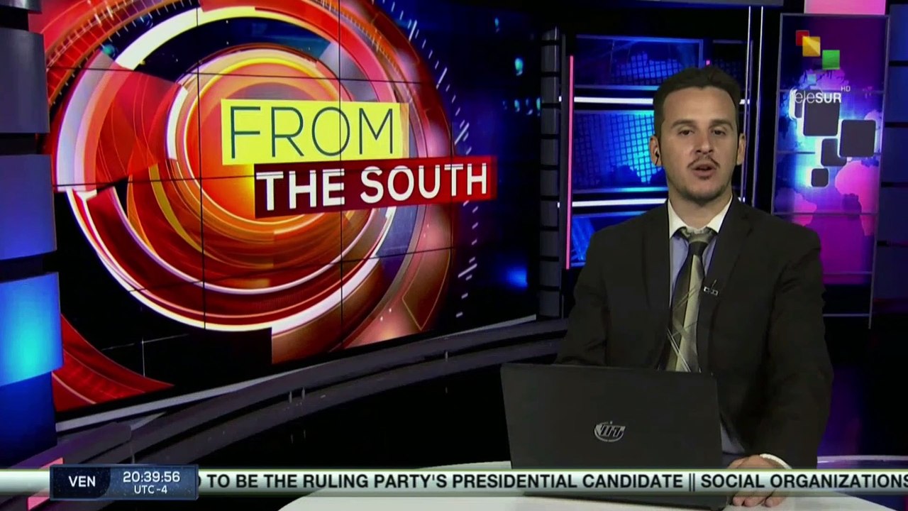 FTS 08-06 20:30 3rd round of peace talks between Colombian govt. and ELN concludes on Friday