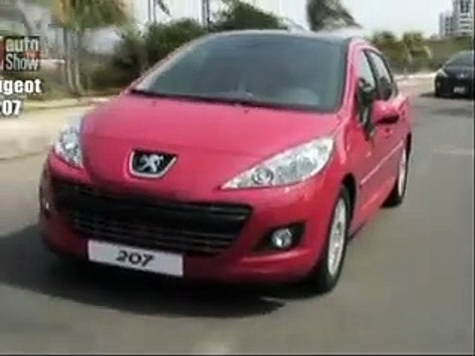 Peugeot 207