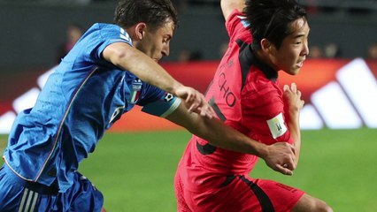 [뉴스라이더] U-20 대표팀, 이탈리아에 1-2 석패...잘 싸웠다! / YTN