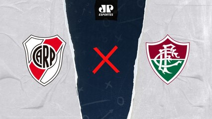 River Plate 2 x 0 Fluminense - 07/06/2023 - Libertadores