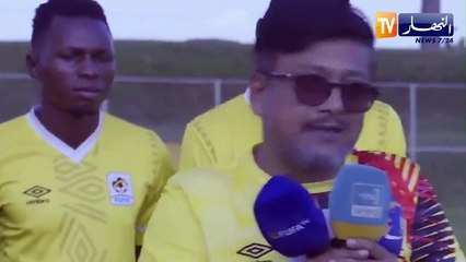 ممول منتخب أوغندا يعد بمنحة مغرية مقابل الفوز أمام الجزائر