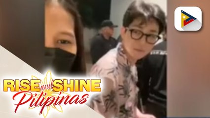 TALK BIZ | Sandara Park at iba pang K-pop stars, spotted sa Pampanga