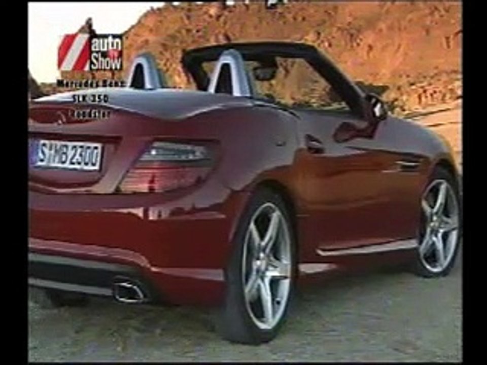 Mercedes SLK 350