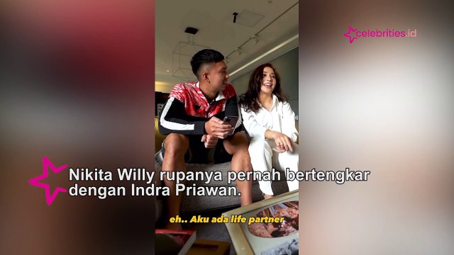 Nikita Willy Ungkap Pertengakaran dengan Indra Priawan, Gegara Pancake