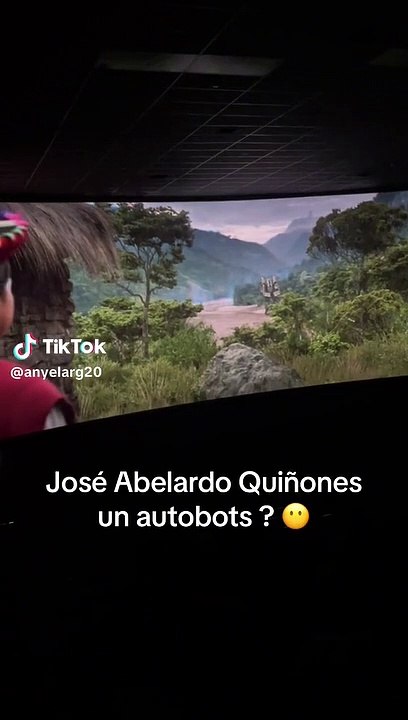 ¿Será un autobot?