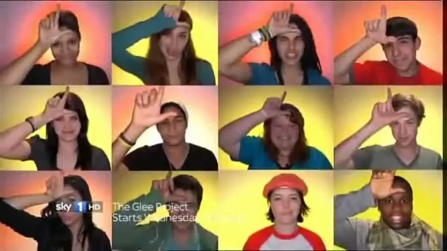 The Glee Project Saison 1 - Teaser (EN)
