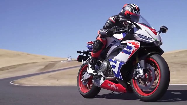 Cycle World Ten Best Bikes 2022