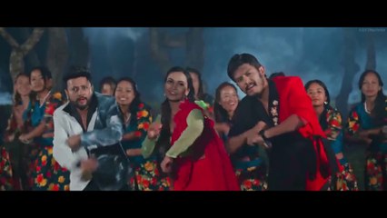 Timro yadma l New Nepali Lok Dohori Song 2023