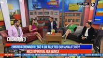 Ingrid Coronado, ¿llegó a un acuerdo con Anna Ferro?