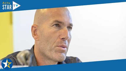 Zinedine Zidane embarrassé par une question sur son avenir, Florent Pagny vole à sa rescousse