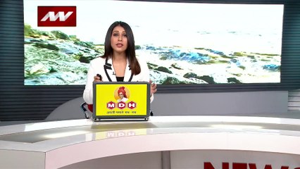 अरब सागर में इस साल का पहला तूफान, चार राज्यों में अलर्ट जारी