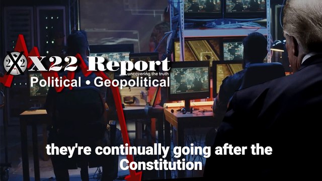 X22 Report | Ep.3089 – Assange On Deck, Communication Blackout, State Secrets, Military Intelligence