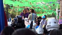on la astronauta mexicana Katya Echazarreta como invitada arrancó Festival Alienígena en Ocotlán