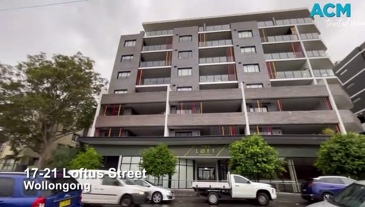 Troubled apartment complexes in Wollongong | June 9, 2023 | Illawarra Mercury