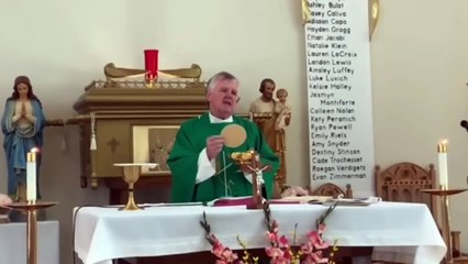 Catholic Mass Today I Daily Holy Mass I Friday June 9 2023 I English Holy Mass I 5.00 AM