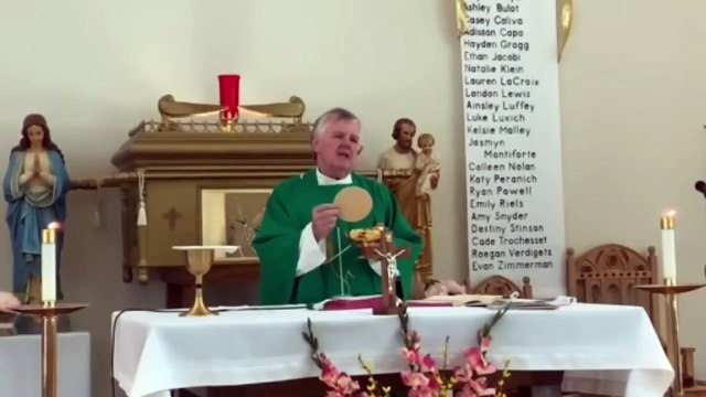 Catholic Mass Today I Daily Holy Mass I Friday June 9 2023 I English Holy Mass I 5.00 AM