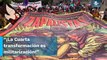 Zapatistas exigen alto a los ataques paramilitares en Chiapas