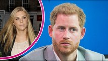 Meghan's estranged sister makes shock claim that Harry is 'still in love with ex' after his behaviou