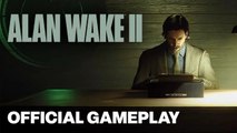 Alan Wake 2 Gameplay Reveal | Summer Game Fest 2023