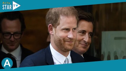 "Pas étonnant que Meghan..." : Prince Harry "obsédé" par son ex ? Vivement attaqué, un membre de sa
