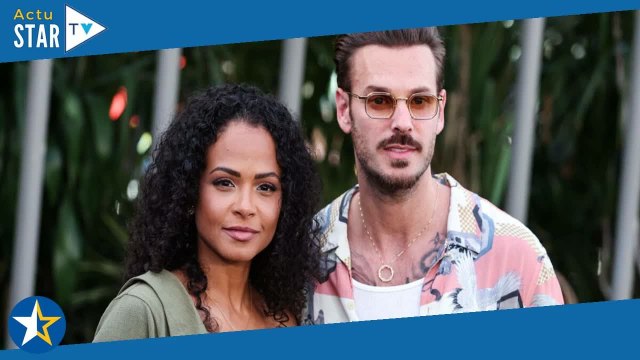 10 minutes après j’ai déjà un texto : Matt Pokora revient sur sa rencontre avec Christina Milian q