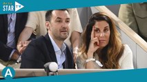 Roland-Garros : Cyril Lignac et sa compagne Déborah, instant précieux avec sa belle brune