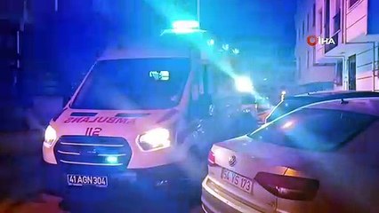 Lorsqu'il est descendu du bus, il a été abattu par son hostile, il a marché 2 kilomètres et demi jusqu'à son domicile, blessé.