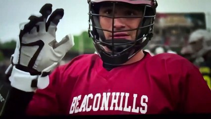 Un incubo o una premonizione? Teen Wolf Ita