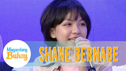 Shane wants to be a dentist | Magandang Buhay