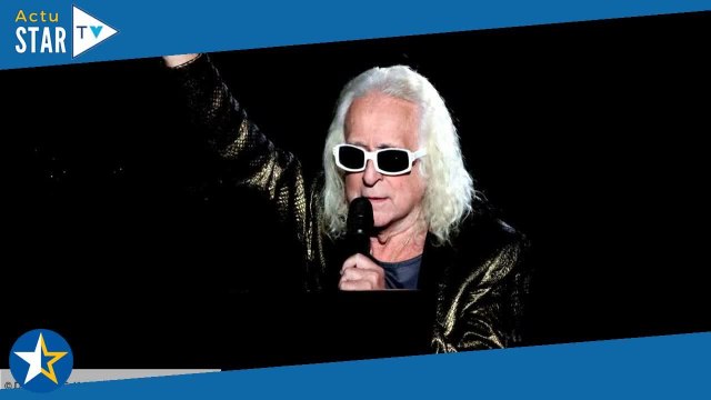 L'interview de Michel Polnareff par Nikos Aliagas : « Je n'ai pas peur du temps qui passe »