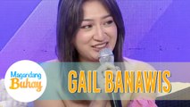 Gail aspires to pursue a career as a singer | Magandang Buhay