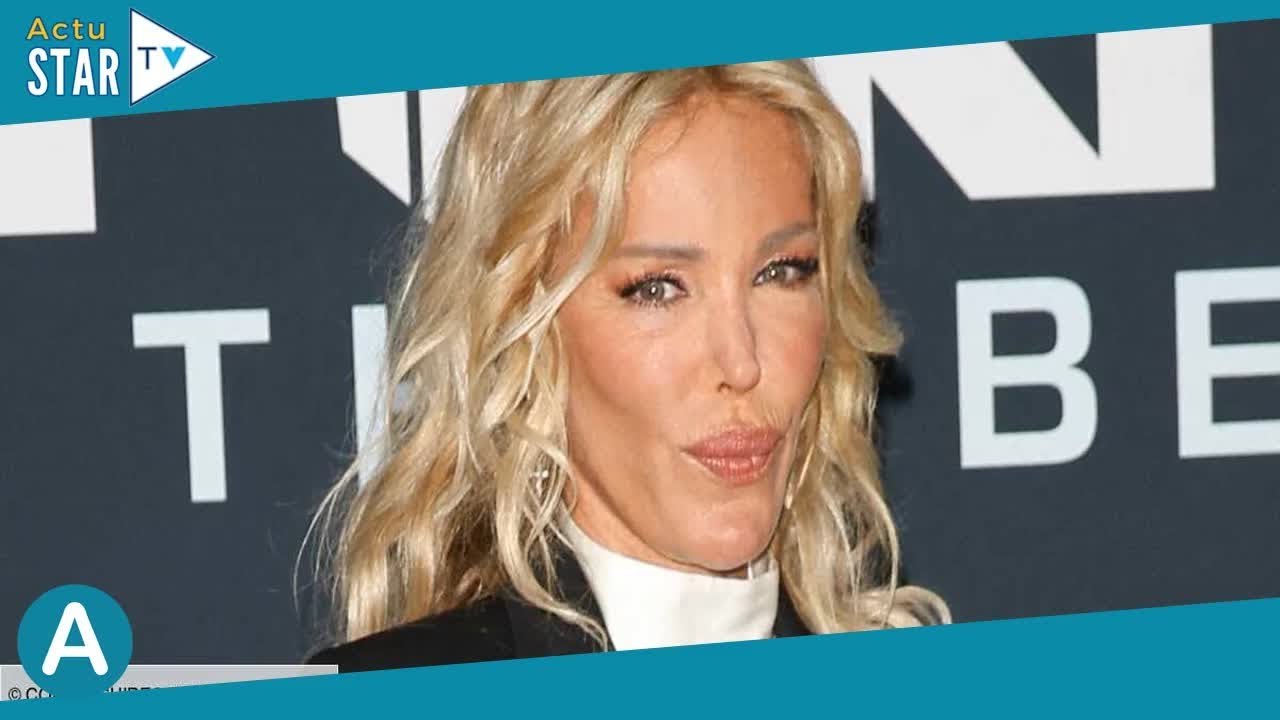 Ophélie Winter retrouve son célèbre ex MC Solaar à l'avant-première de Transformers : Rise of the be