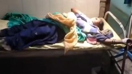 नालंदा: पति ने पत्नी को चाकू मारकर किया घायल, पति हुआ घर से फरार, जानिए क्या है वजह