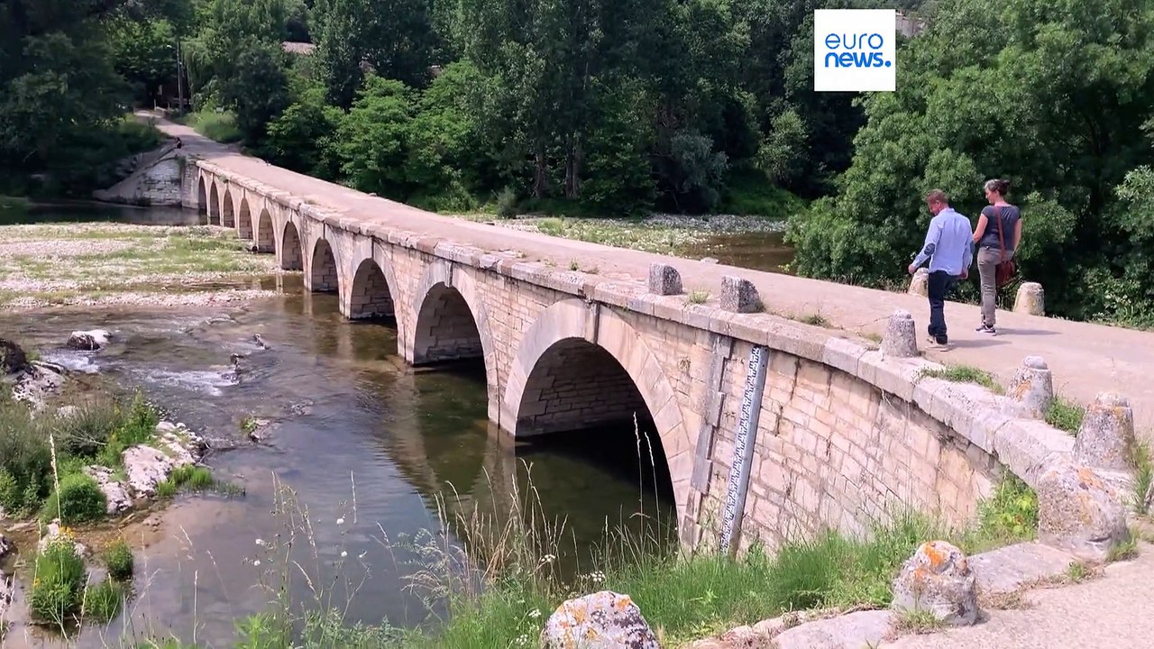 Dürre und Wassermangel in Frankreich: Wird 2023 schlimmer als das Höllenjahr 2022?