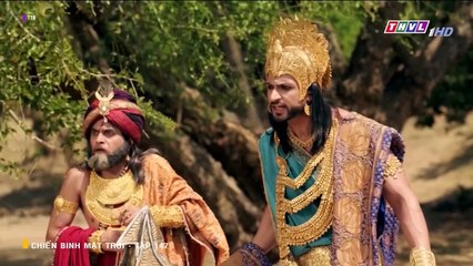 Film -Chiến Binh Mặt Trời Tập 147 - Lồng Tiếng (Phim Ấn Độ)