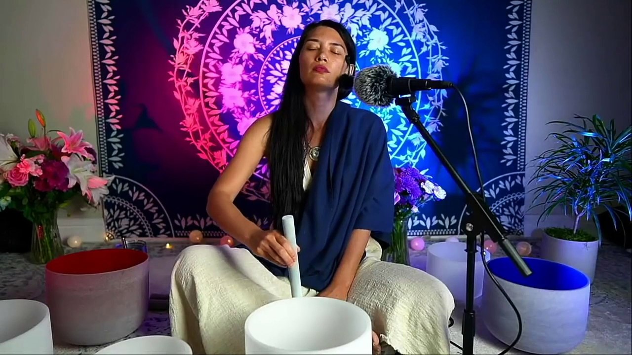 Full Moon: Surrender into Grace