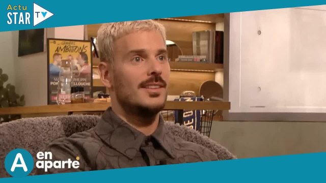 10 minutes après j'avais déjà un texto : M. Pokora et Christina Millian, détails de leur rencontre