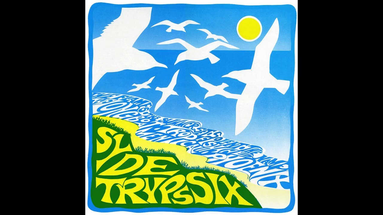 Various Artists – Syde Tryps Six - 1996 Psychedelic Rock, Prog Rock ...