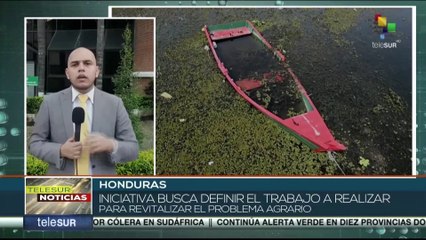 Honduras: Comisión de Seguridad Agraria sostiene encuentro con la Corte Suprema de Justicia